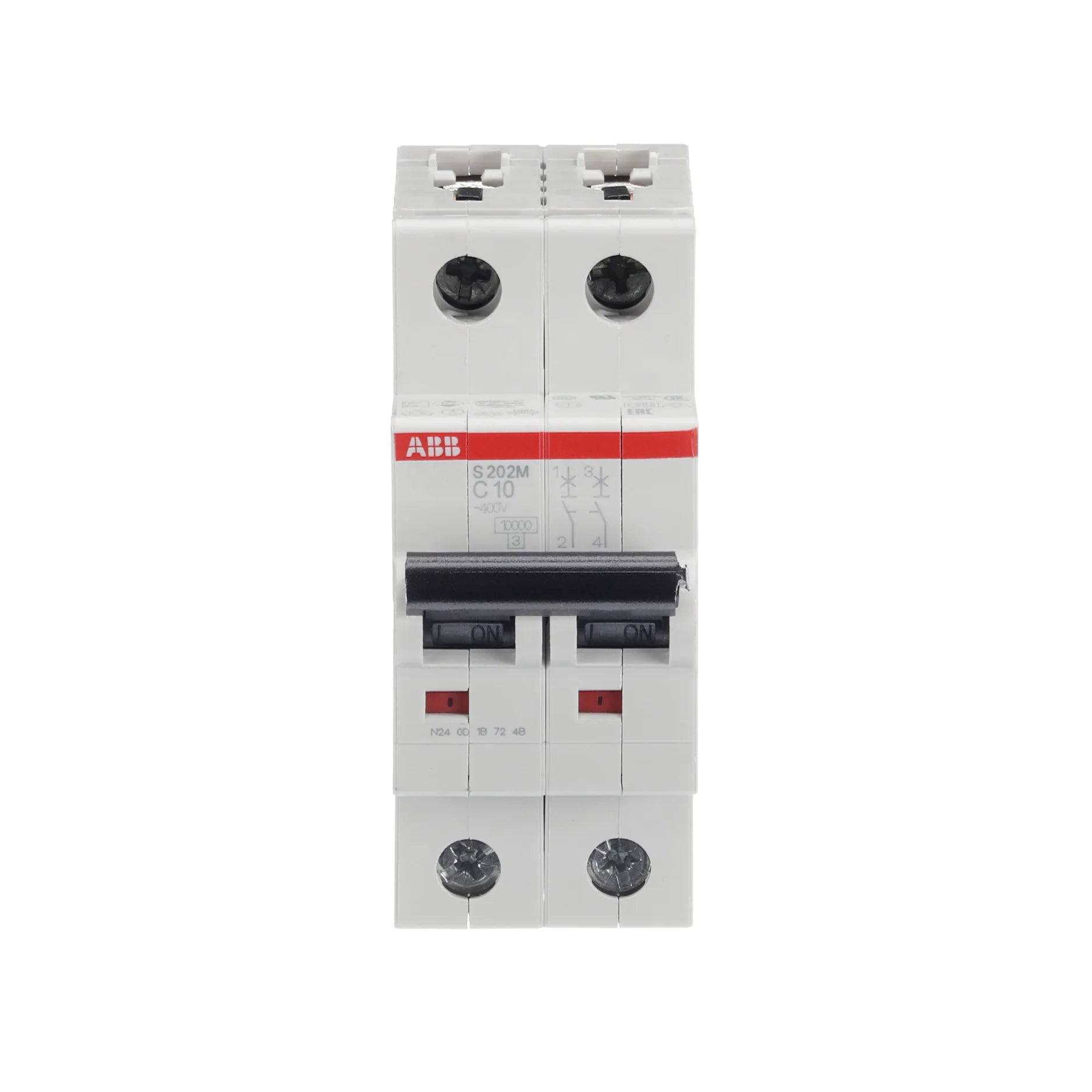 ABB S202M-C10