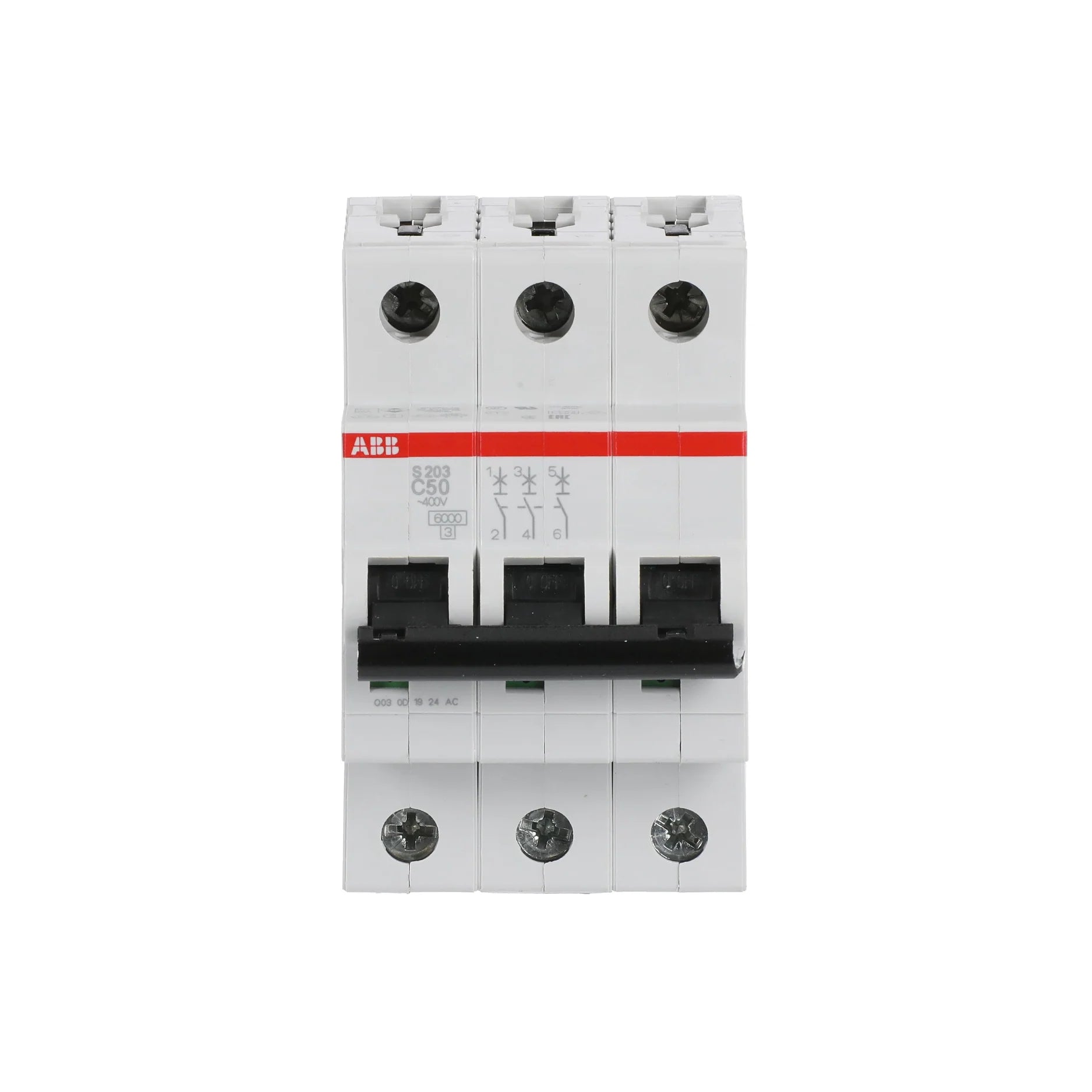 ABB S203-C50