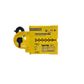 Lenze SM301 diagnostic cable, RS232 9-pin to RJ45, 3 m, for configuring and monitoring Lenze 8200 and 9300 series drives.