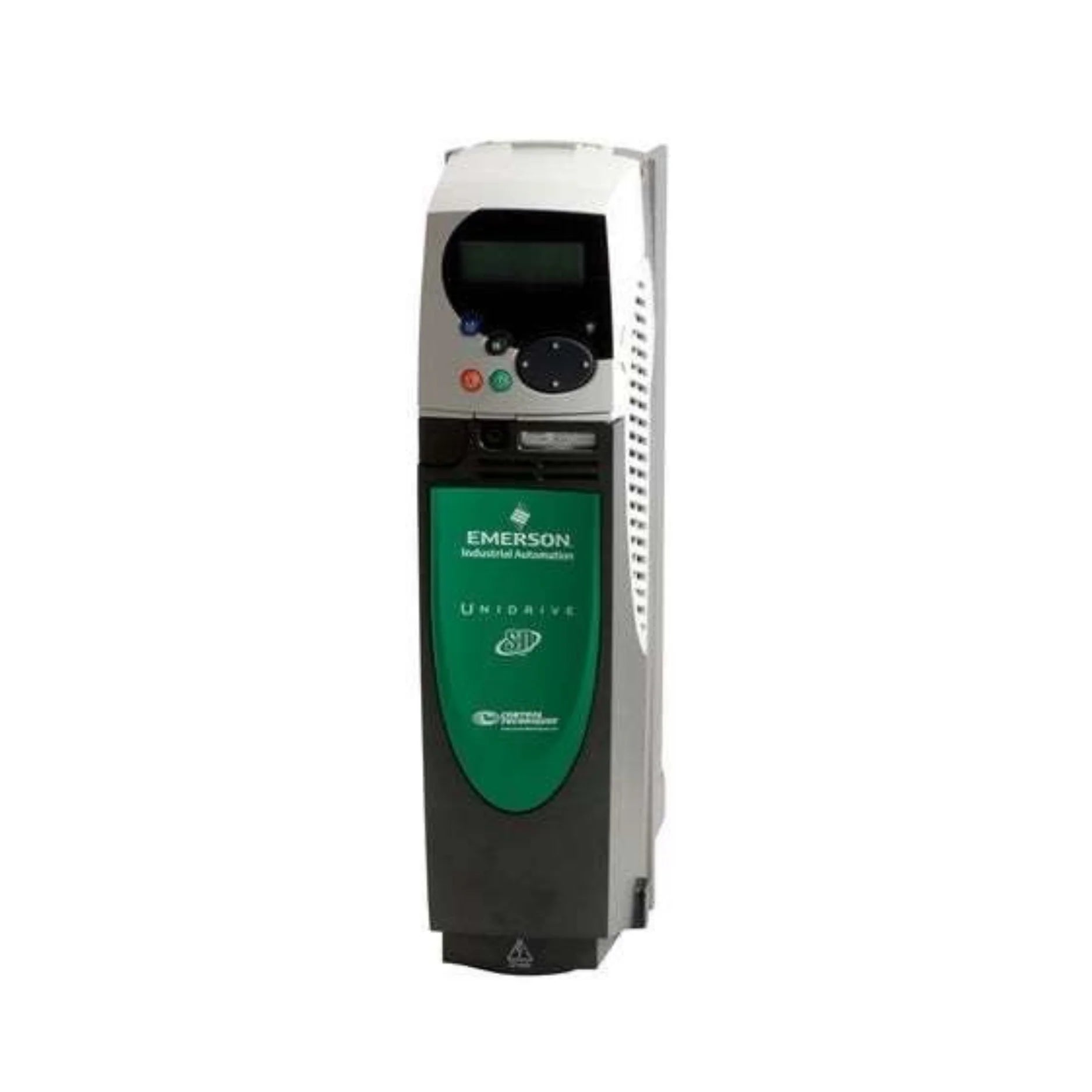 Control Techniques SP1402 AC drive, 2 HP, 3.8 A, 460 V, Unidrive SP, no keypad