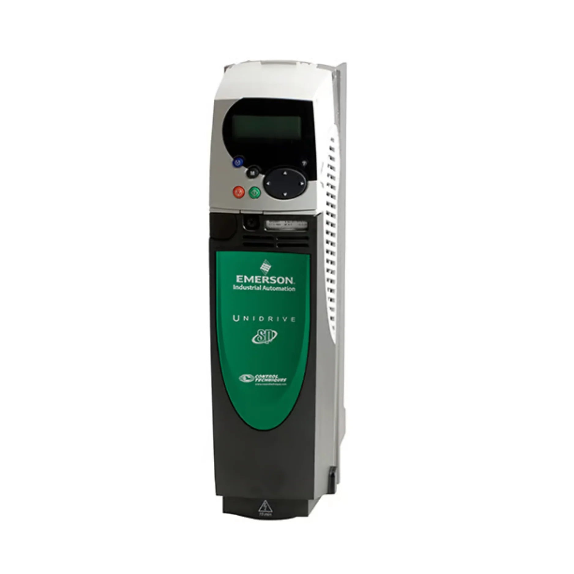 Control Techniques SP1404 3 HP variable speed drive, 5.8 A, 400 V, frame size 1, Unidrive SP series