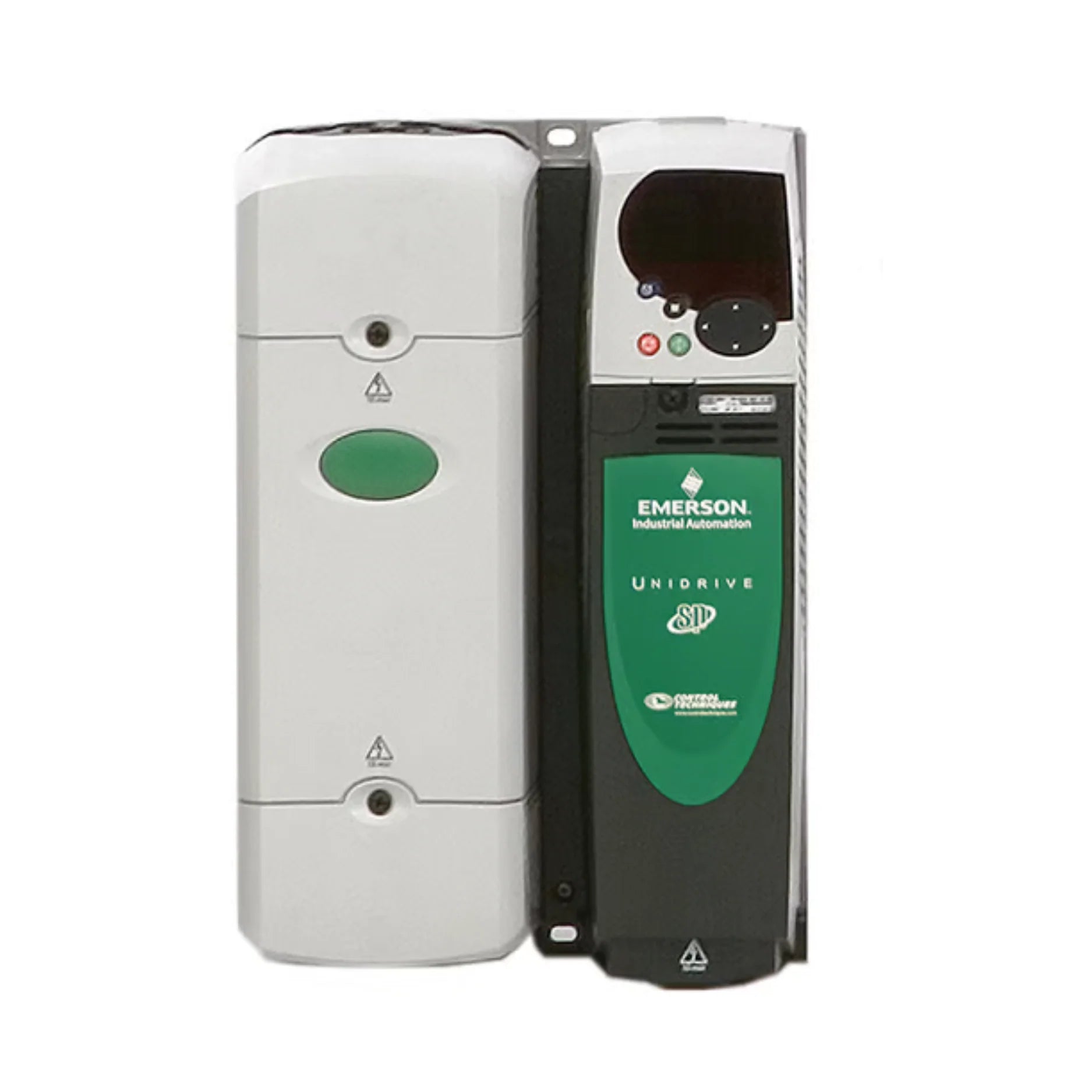 Control Techniques SP3401 AC drive, 25 HP, 35 A, 460 V, Unidrive SP Solutions Platform