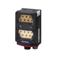 Keyence SR-2000W wireless 1D/2D code reader with autofocus and wide field of view for fast, flexible scanning in automation. Shop now.
