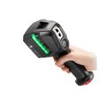 Keyence SR-G100 barcode reader with fast 1D/2D code scanning for standard-range applications in industrial automation. Shop now.