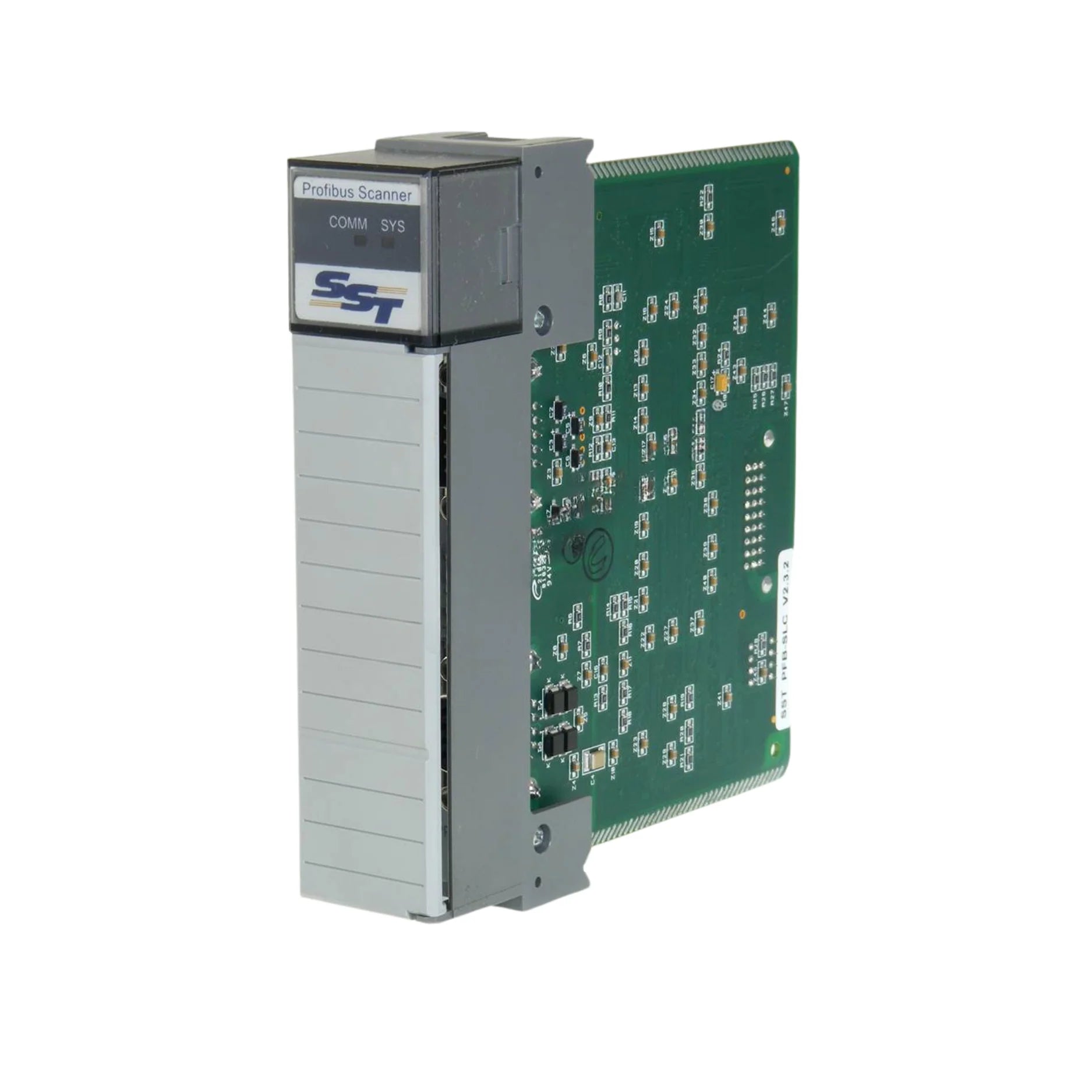 SST-PFB-SLC, módulo de comunicação Profibus para SLC, ideal para integração eficiente em redes de automação industrial.