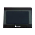 Weintek TK6071iP / TK6071iQ HMI with 7" TFT LCD, 800×480 resolution, and 24V DC input. Ideal for industrial automation applications.