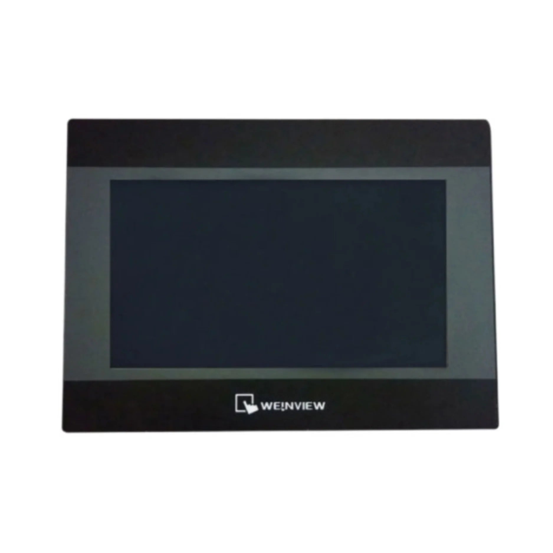 Weintek TK8072iP 7" HMI with Ethernet, resistive touch, RS-232/RS-485, and EasyBuilder Pro software support.