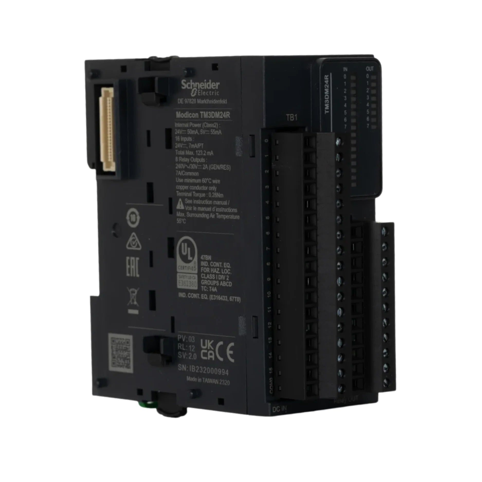 Schneider Electric TM3DM24R