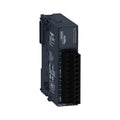 Schneider TM3DQ8R 8-channel relay output module for Modicon TM3 series, 24V DC, DIN rail mount, reliable digital switching.