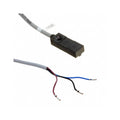 Pepperl+Fuchs NBN4-F29-E2 inductive proximity sensor, 4 mm flush, rectangular housing, PNP NO, IP67, part no. 087175.