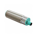 Pepperl+Fuchs UB500-30GM-E5-V15 ultrasonic sensor, M30, analog output, 500 mm range, IP67, V15 connector, part no. 097967.