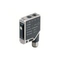 Pepperl+Fuchs UB800-F12-EP-V15 ultrasonic sensor, 800 mm range, PNP NO/NC output, rectangular housing, M12 connector, IP67.