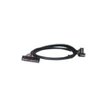 Delta UC-ET010-24D 10 m industrial Ethernet cable with 24 AWG and enhanced shielding for automation networks.