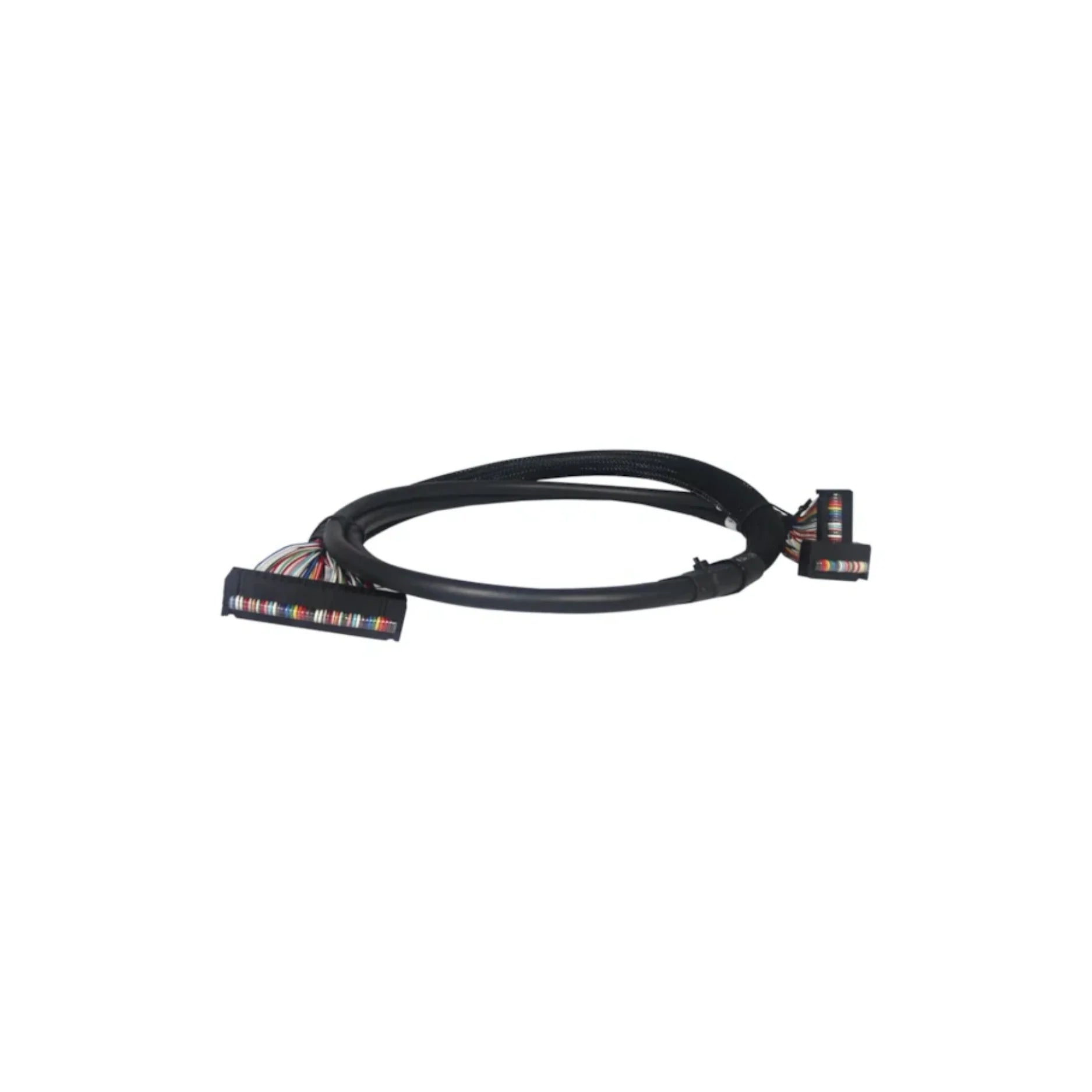 Delta UC-ET010-24D 10 m industrial Ethernet cable with 24 AWG and enhanced shielding for automation networks.