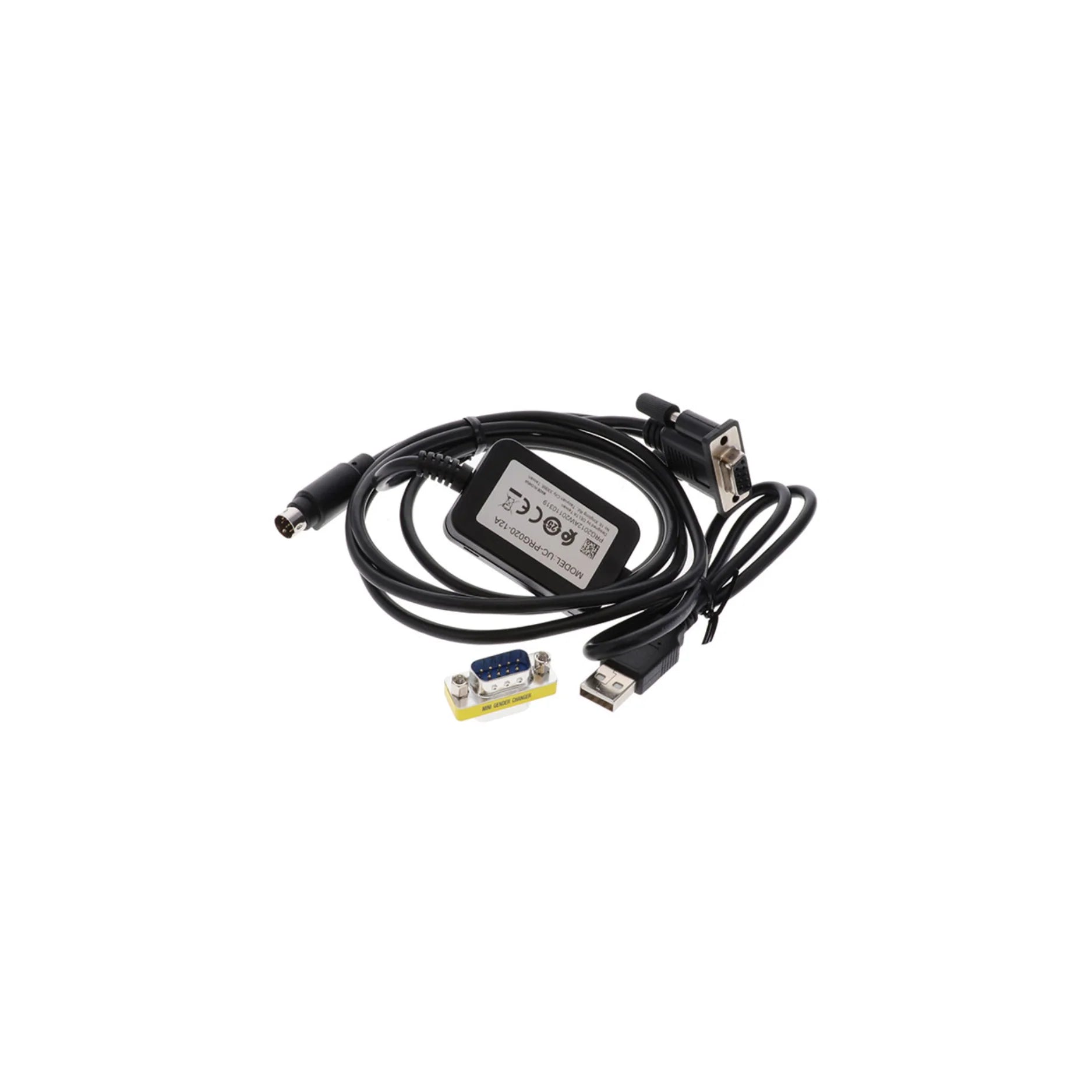 Delta UC-PRG020-12A is a high-performance HMI Panel essential for efficient industrial processes.