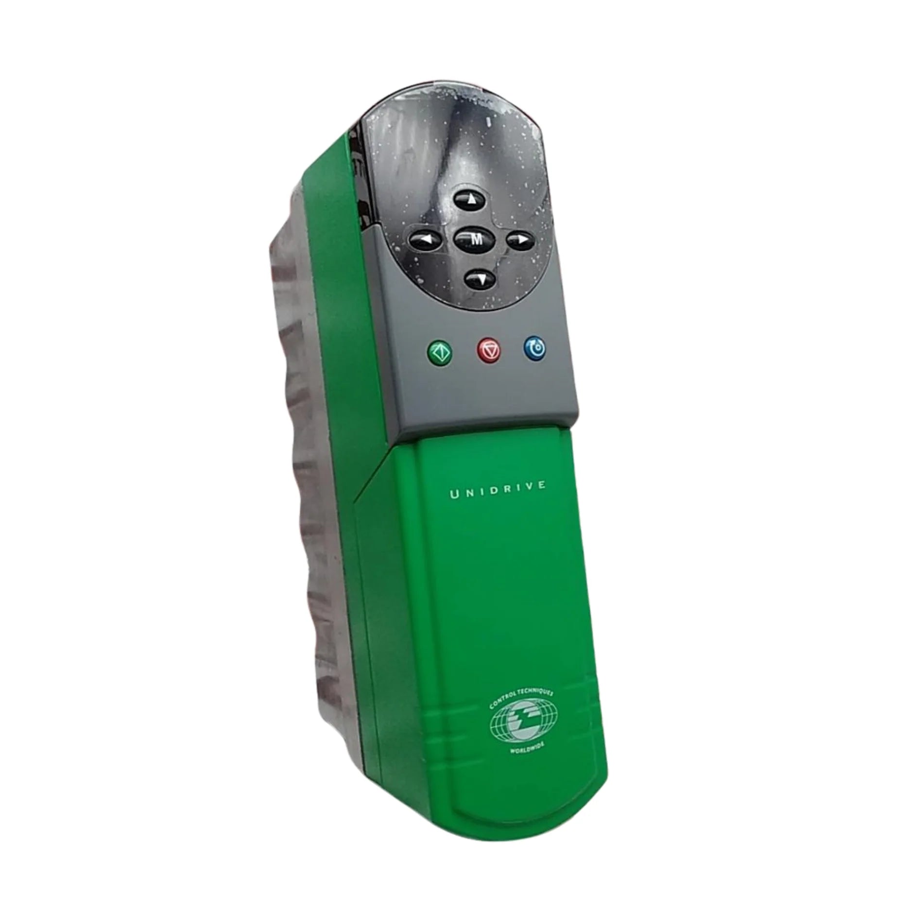 Control Techniques UNI1404 servo drive, 2.2 kW, 3 HP, 5.6–8.4 A, 380–480 V, Unidrive Classic