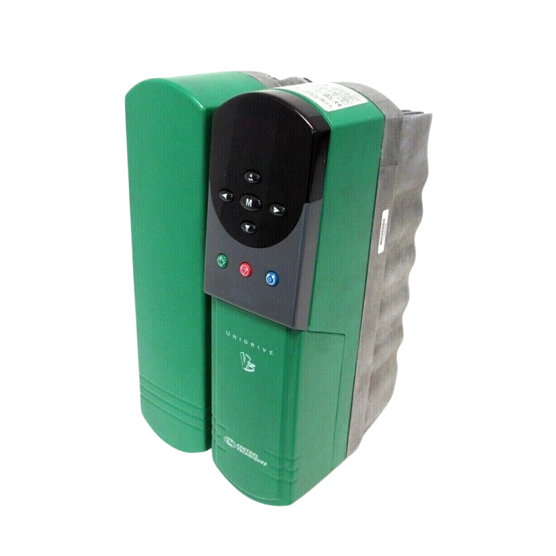 Control Techniques UNI2403 Unidrive AC drive, 11 kW, 15 HP, 24.3 A, 3‑phase, 380–480 V