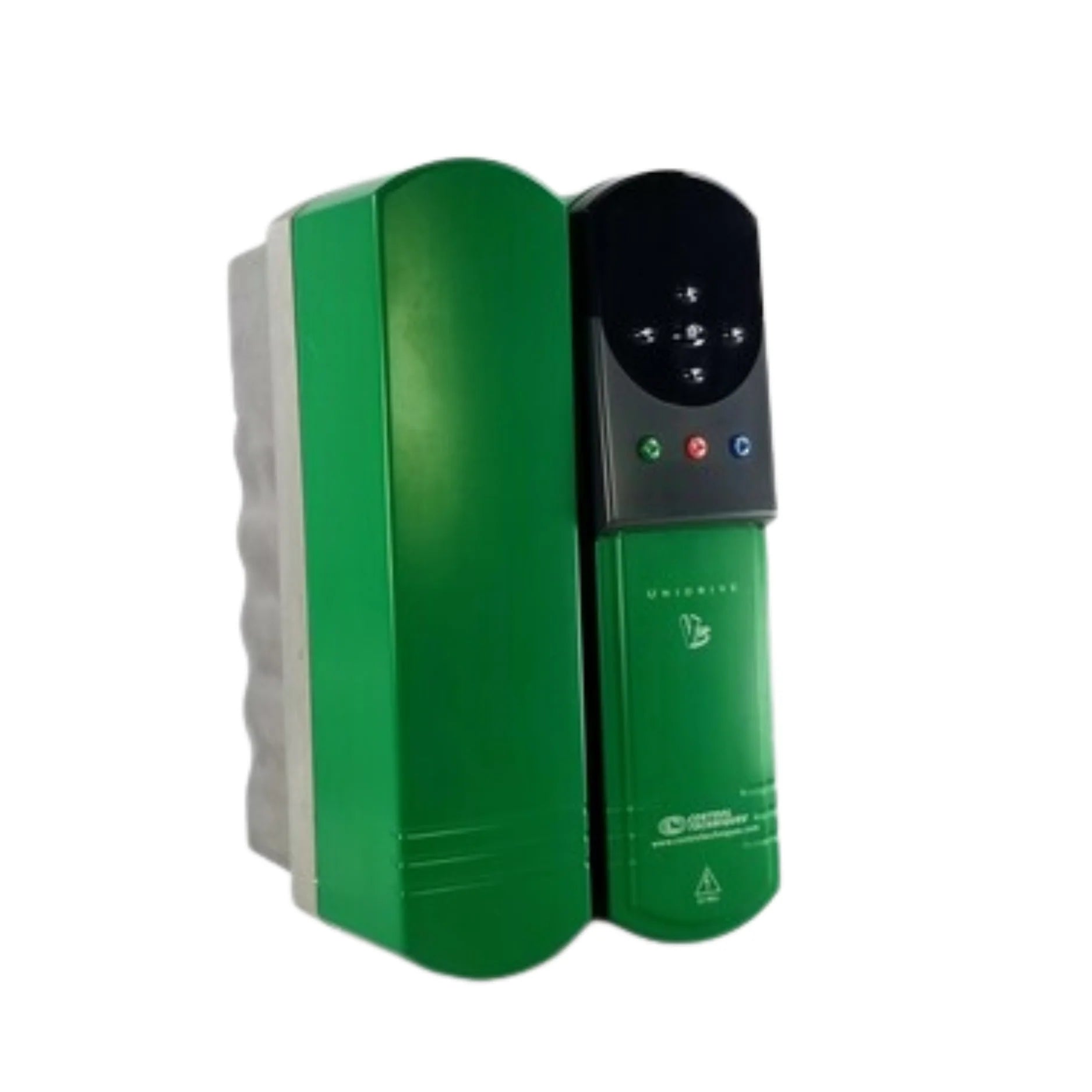 Control Techniques UNI2404 AC drive, 15 kW, 400 V, 3‑phase, Unidrive Classic Size 4