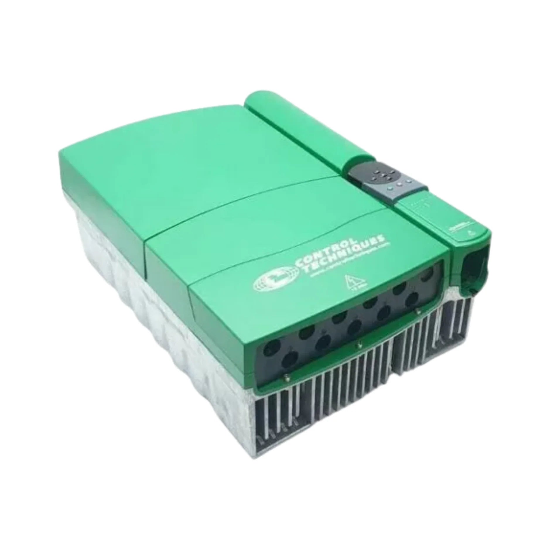 Control Techniques UNI4405 AC drive, 110 kW, 202 A, 400 V, 3‑phase, Unidrive Classic