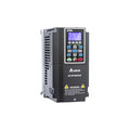 Delta VFD055CP43B-21 5.5 kW variable frequency drive for 380–480 V industrial motor control applications.