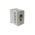 Delta VFD055M43B Variable Frequency Drive, compact and efficient for industrial use.