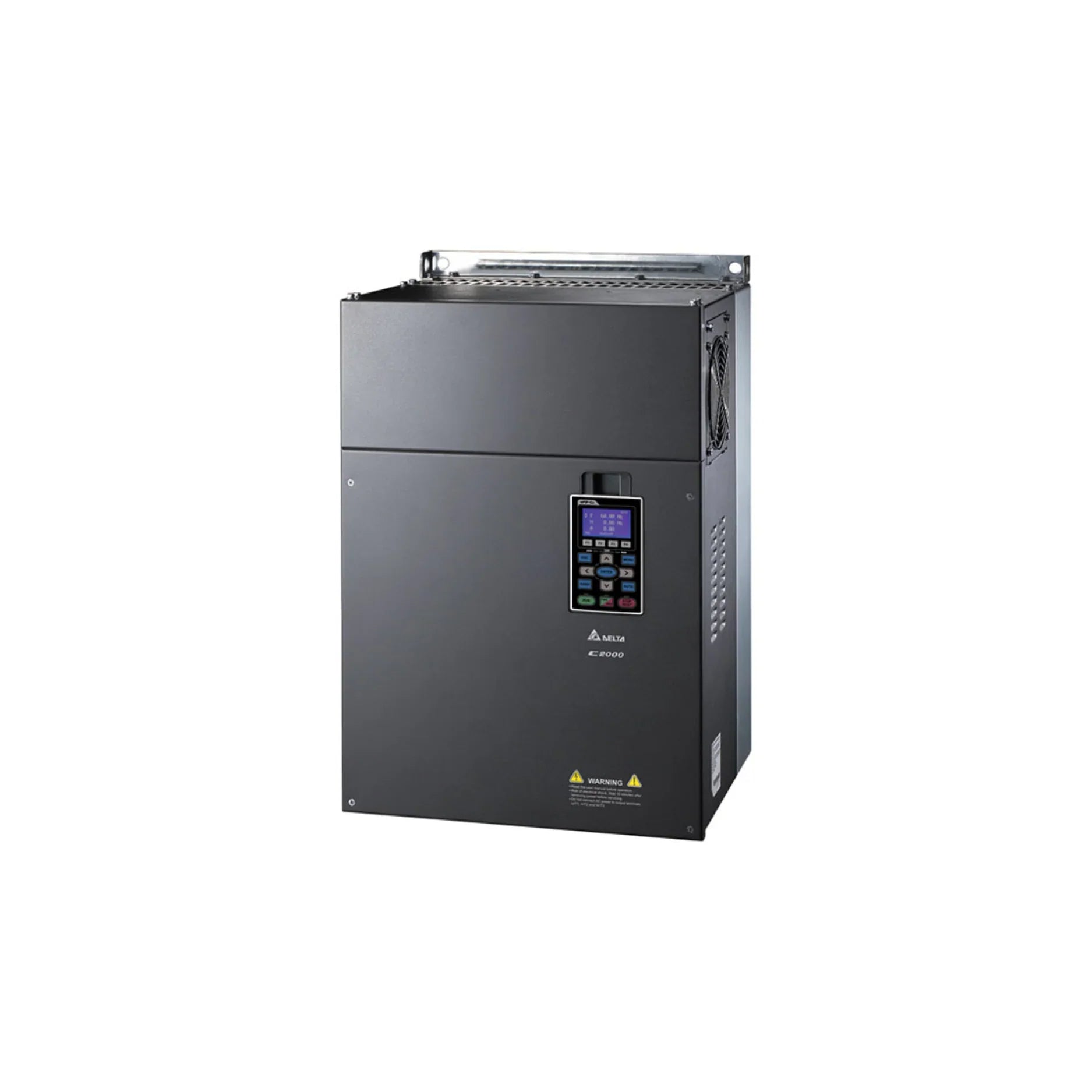 Delta VFD1100C43A-00 AC Drive offers reliable industrial communication and robust design for long-term operation.