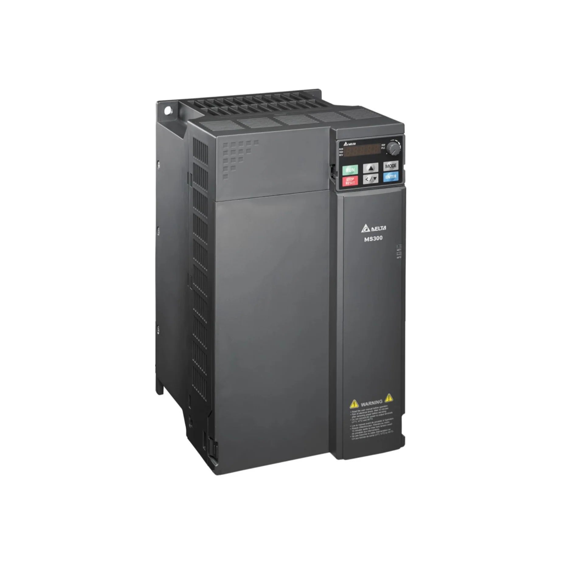 Delta VFD45AMS43AFSAA compact high-performance control Servo Drive from the advanced series