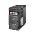 Delta VFD4A2MS43ANSAA MS300 AC drive, 0.75 kW, 3-phase 460V, compact sensorless vector control inverter for industrial motor applications.