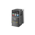 Delta VFD4A8ME21ANNAA AC motor drive, 0.75 kW frequency inverter for precise industrial motor control.