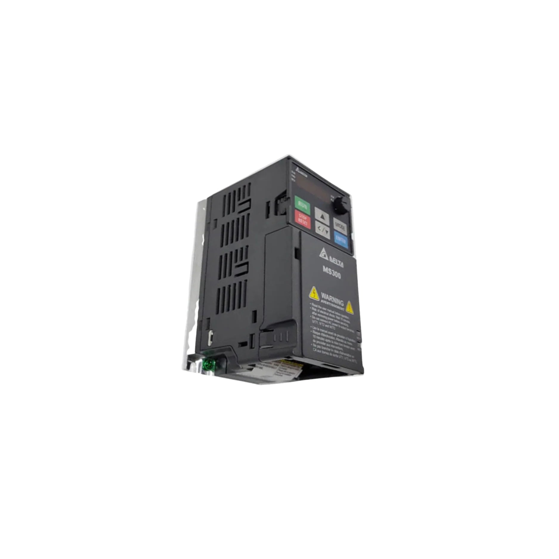 Delta VFD5A5ME43ANNAA Frequency Drive is designed for reliable industrial-grade motor control.