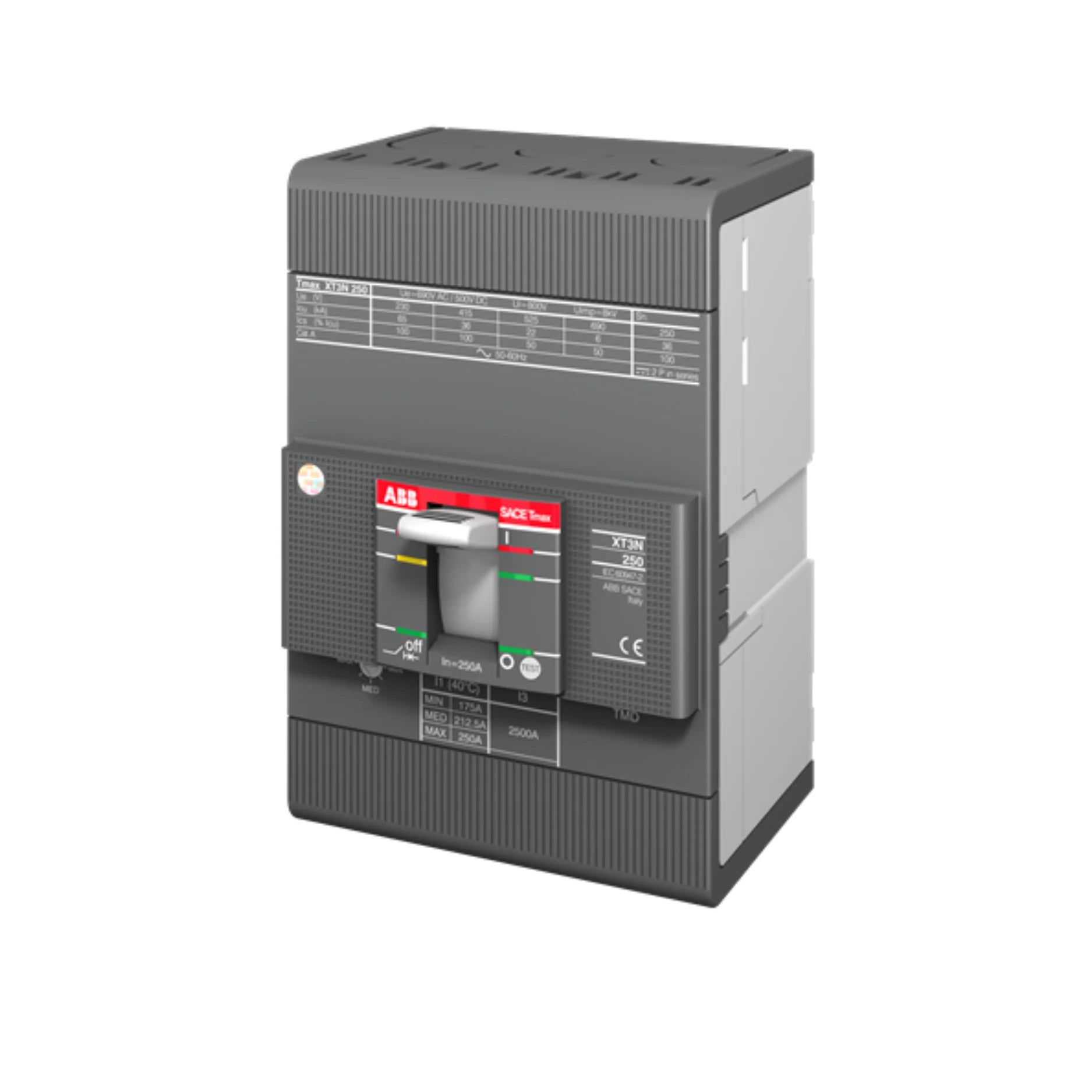 ABB XT3N 250