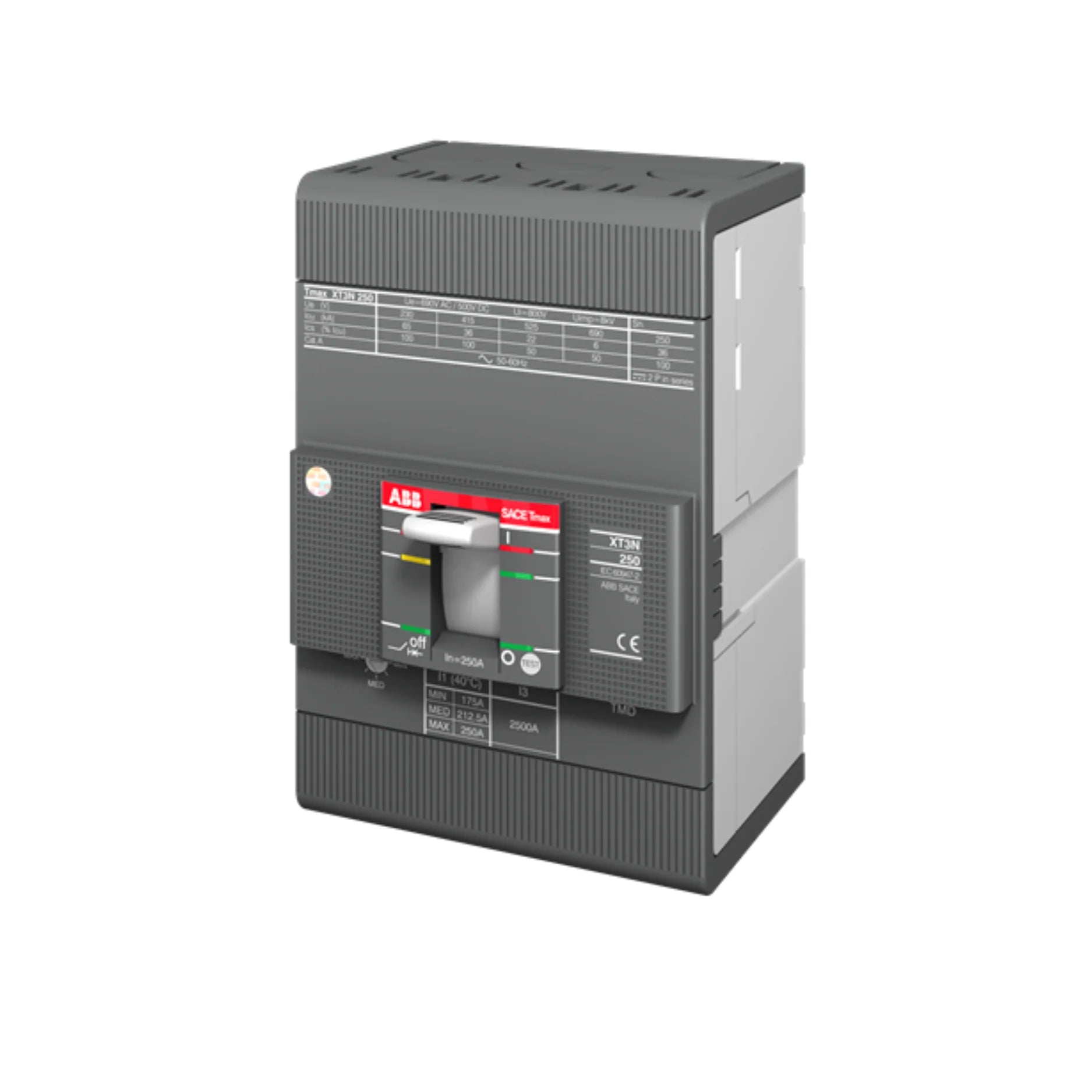 ABB XT3N 250