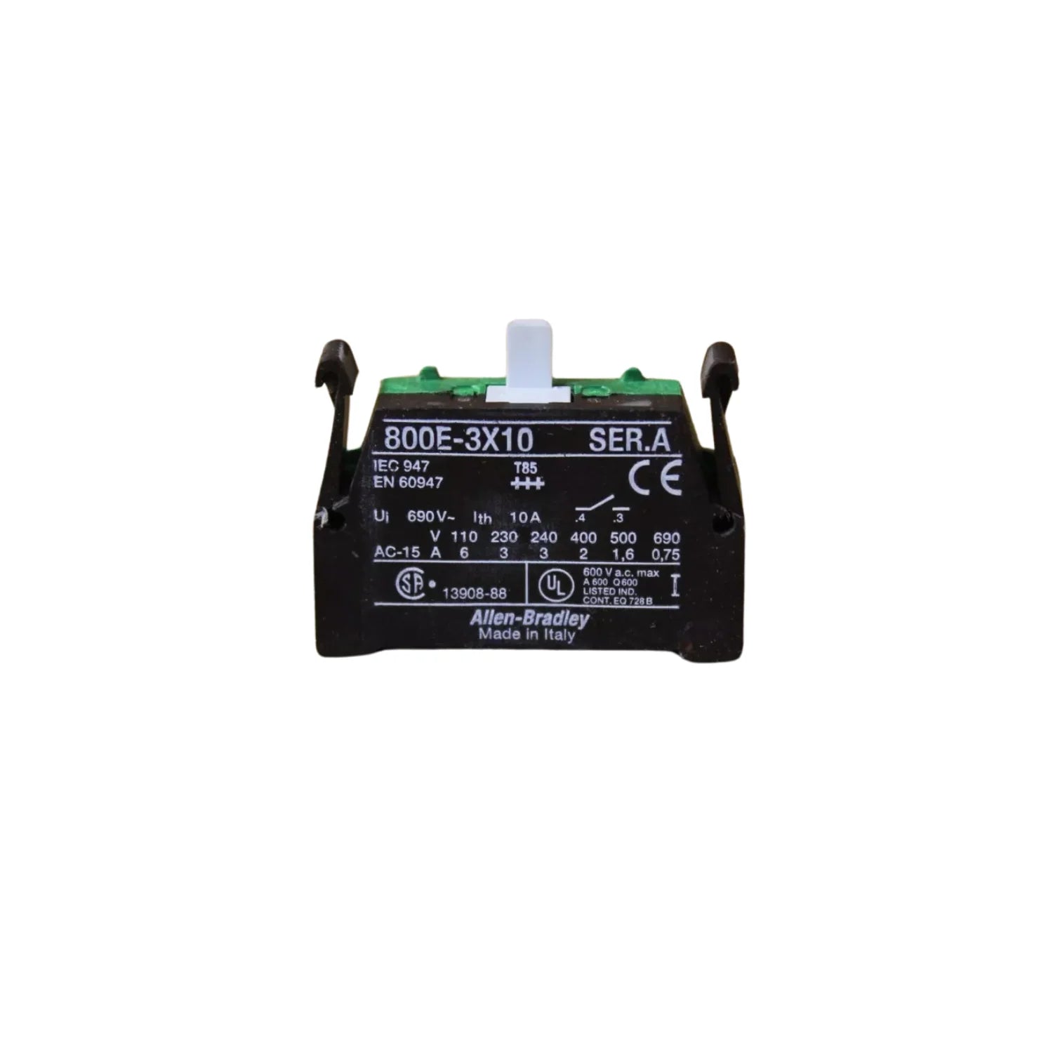Allen-Bradley 800E-3X10