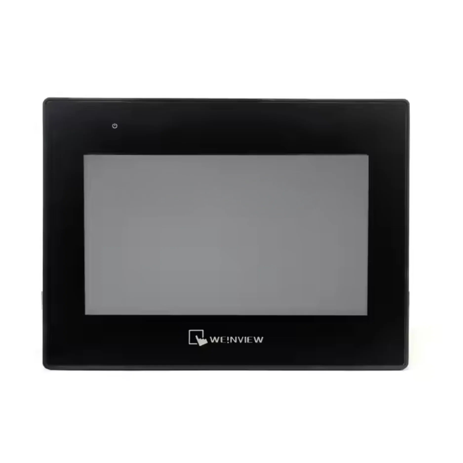 Weintek cMT2109X2 10.1" capacitive touch HMI with quad-core CPU, dual Ethernet, and IIoT-ready communication protocols.