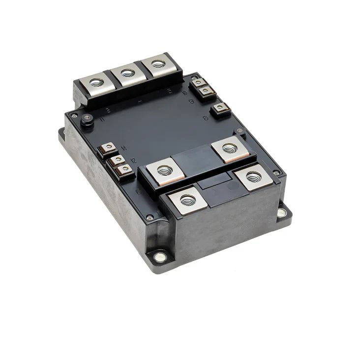 Mitsubishi CM1200DW-34T IGBT module, 1200 A 1700 V, dual transistor, chassis mount