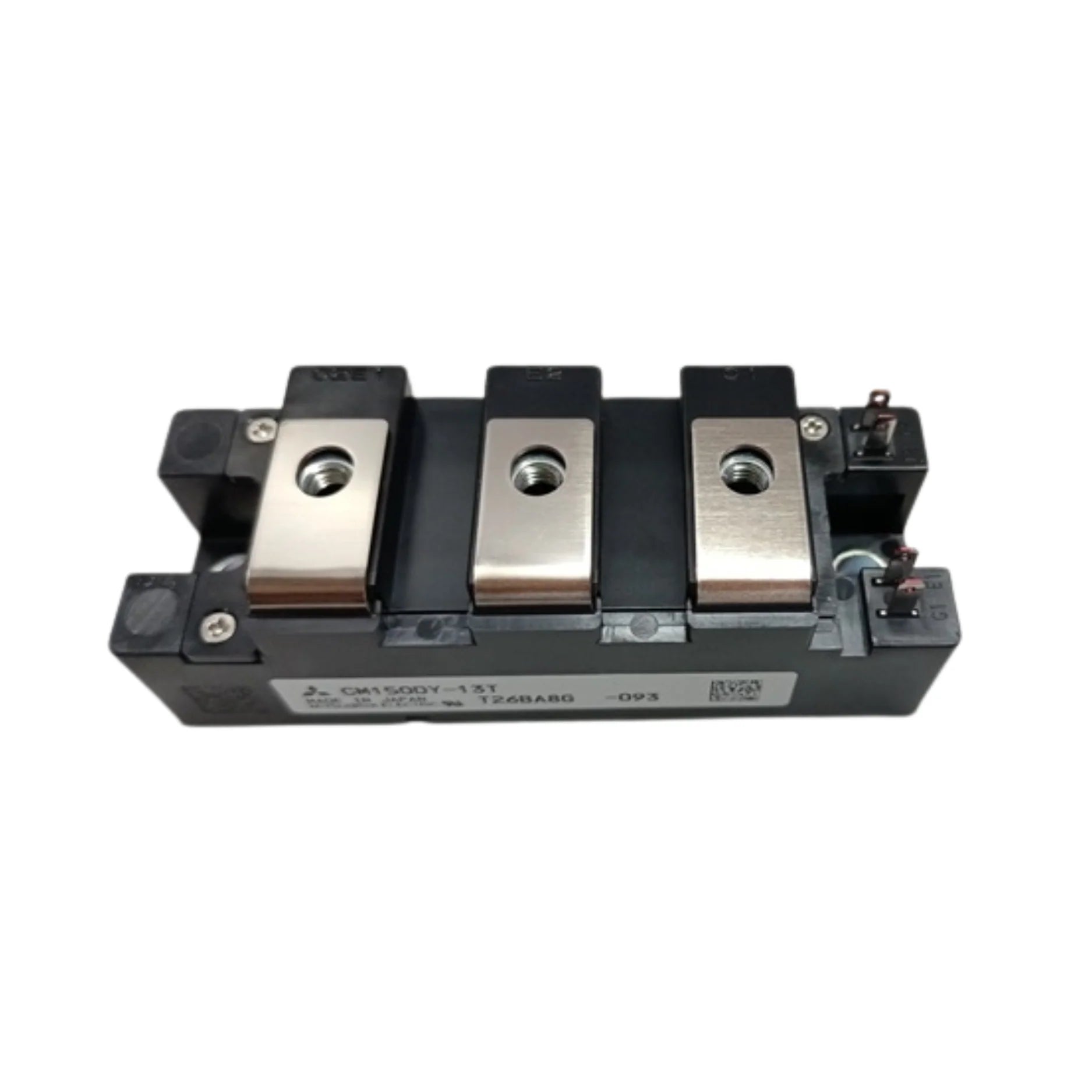 Mitsubishi CM150DY-13T IGBT module, 150 A 600 V, dual transistor, chassis mount
