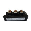 Mitsubishi CM150DY‑12H IGBT module, 150 A 600 V, dual configuration, chassis mount