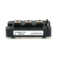 Mitsubishi CM200DY‑24A dual 200 A 1200 V IGBT module, half‑bridge with isolated baseplate and fast‑recovery