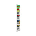 Beckhoff KL3022 Bus Terminal, 2-channel analog input, ±10 V, for precise signal measurement in automation systems.