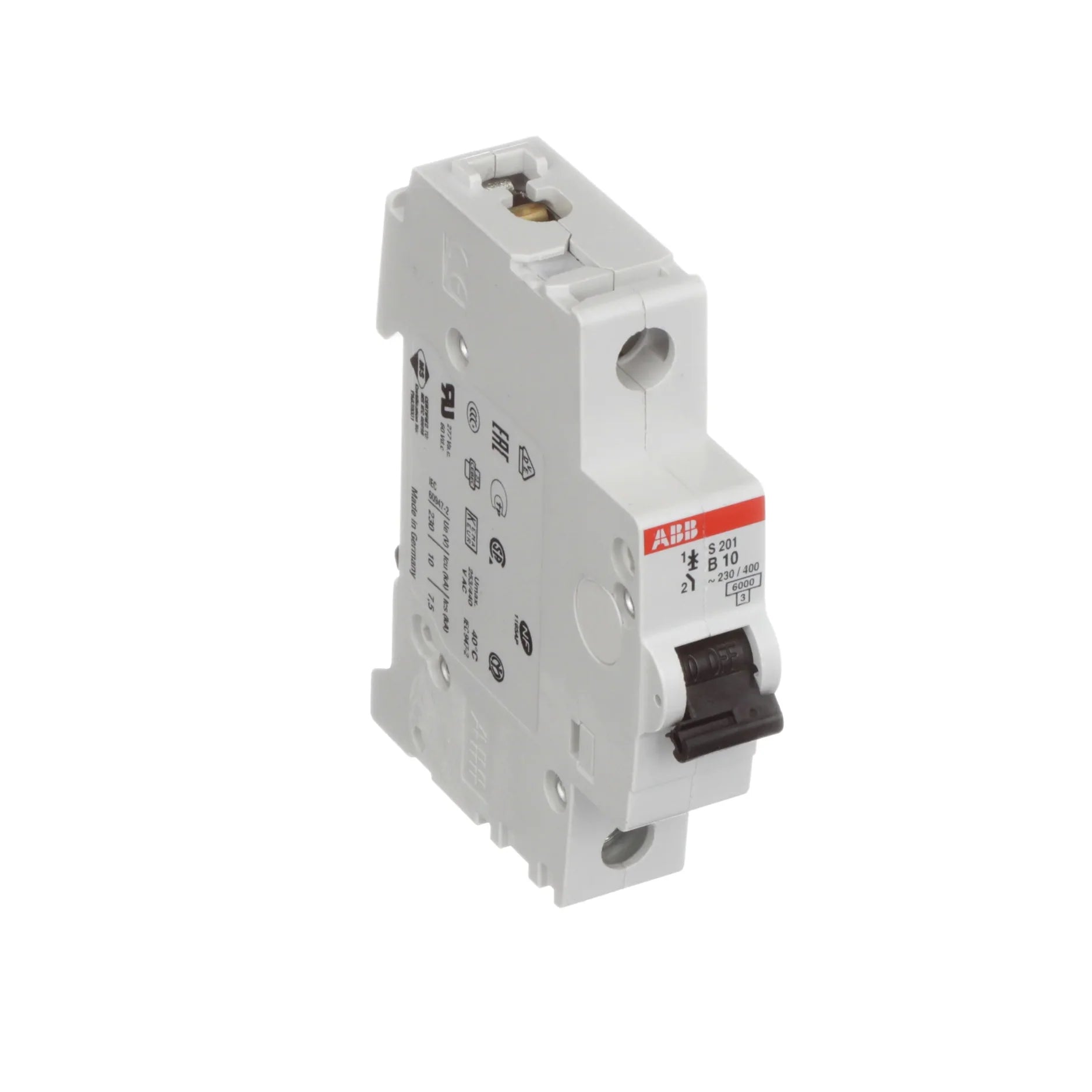 ABB S201-B10
