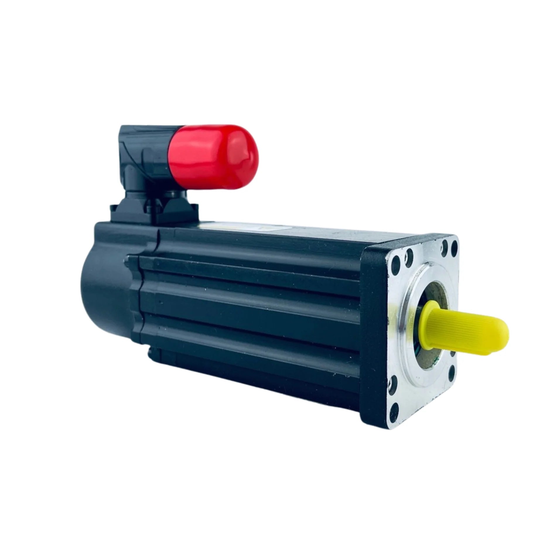 Allen-Bradley VPL-B0632T-PJ14AA servo motor, 480 VAC, 6750 RPM, 63 mm frame, keyed shaft, brake, multi-turn encoder