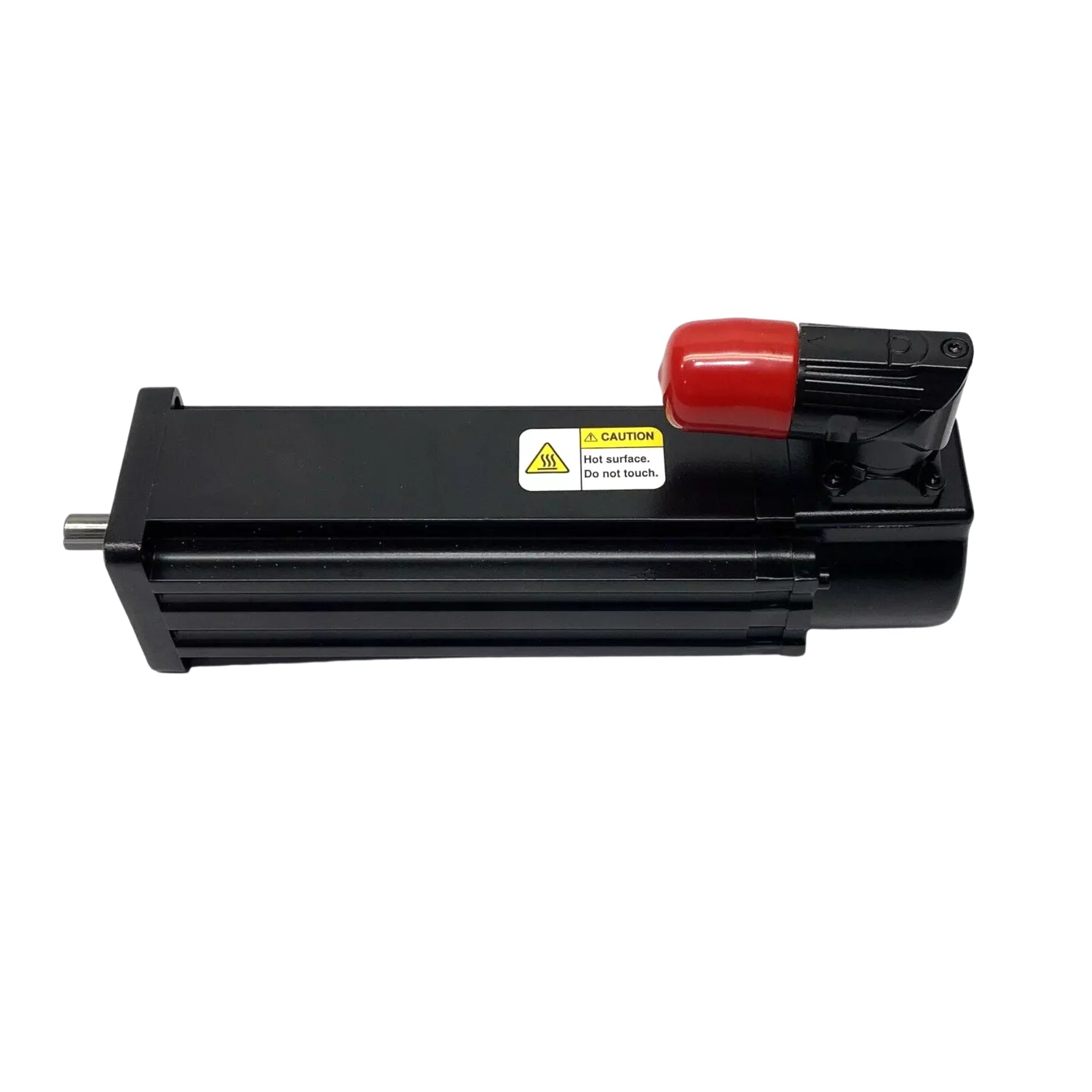 Allen-Bradley VPL-B0633T-PJ14AA servo motor, 480 VAC, 6750 RPM, 63 mm frame, keyed shaft, brake, multi-turn encoder